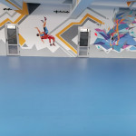 Спортивный линолеум 4,5 мм
